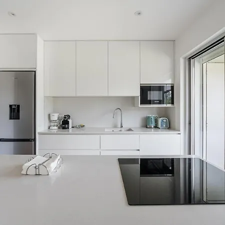 Apartament Family Flat Near Porto