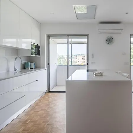 Apartament Family Flat Near Porto Rio Tinto