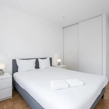 Apartament Family Flat Near Porto Rio Tinto