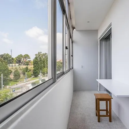 Family Flat Near Porto Rio Tinto