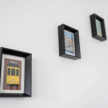 Apartament Family Flat Near Porto
