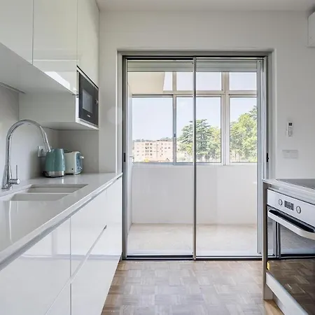 Family Flat Near Porto Apartament Rio Tinto