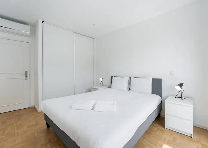 Family Flat Near Porto * Rio Tinto