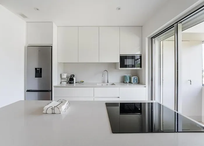 Apartment Family Flat Near Porto