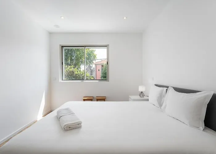 Family Flat Near Porto Apartment
