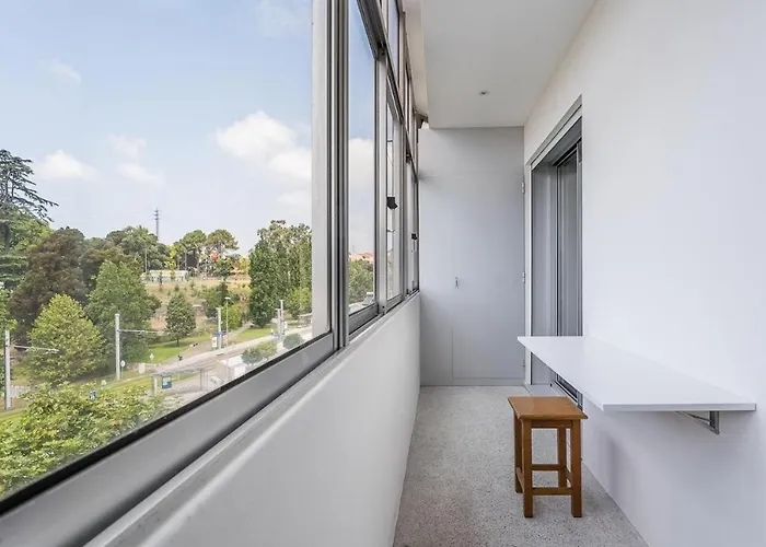 Family Flat Near Porto Rio Tinto