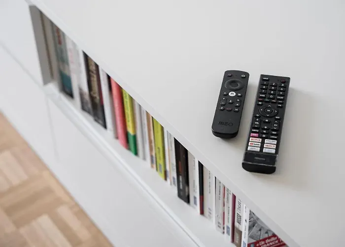 Family Flat Near Porto *