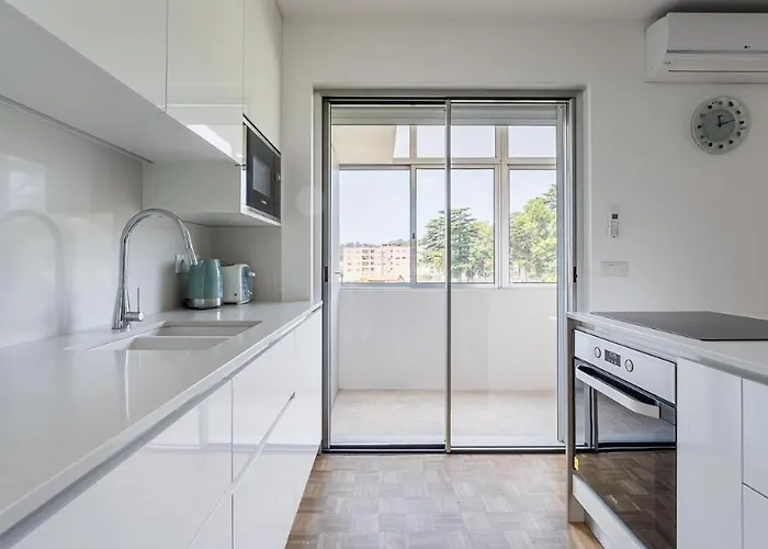 Family Flat Near Porto Appartement Rio Tinto