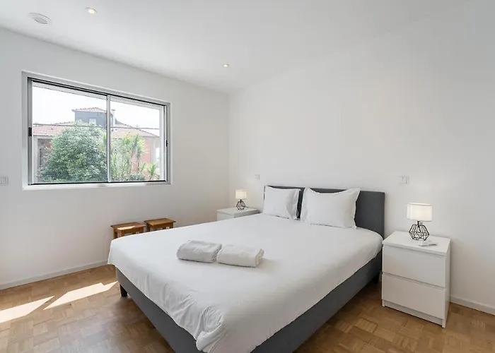 Appartement Family Flat Near Porto *